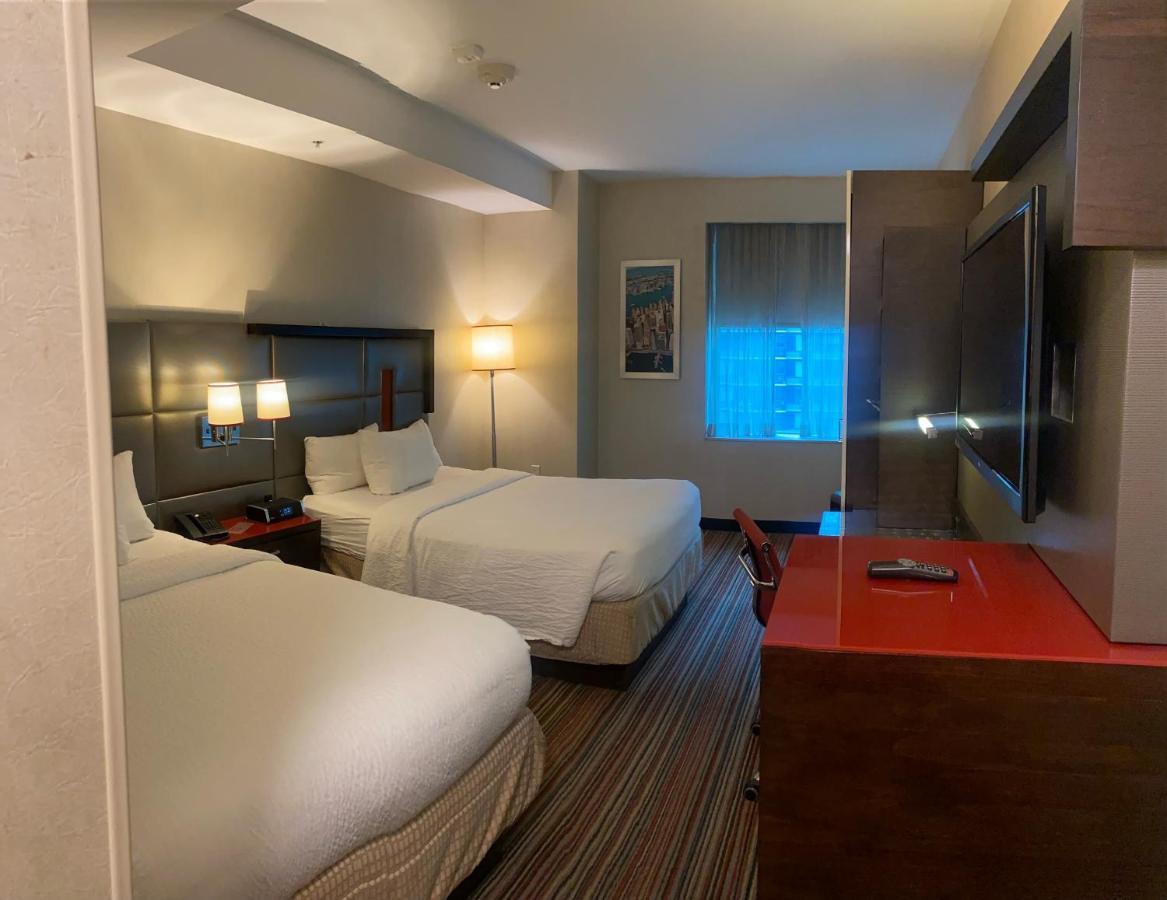 Herald Square Hotel New York Extérieur photo
